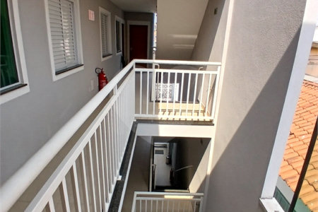 Apartamento à venda com 2 quartos em Vila Paulicéia, São Paulo, SP