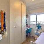 Apartamento à venda com 2 quartos, sendo 1 suíte,  em Vila Mascote, São Paulo, SP
