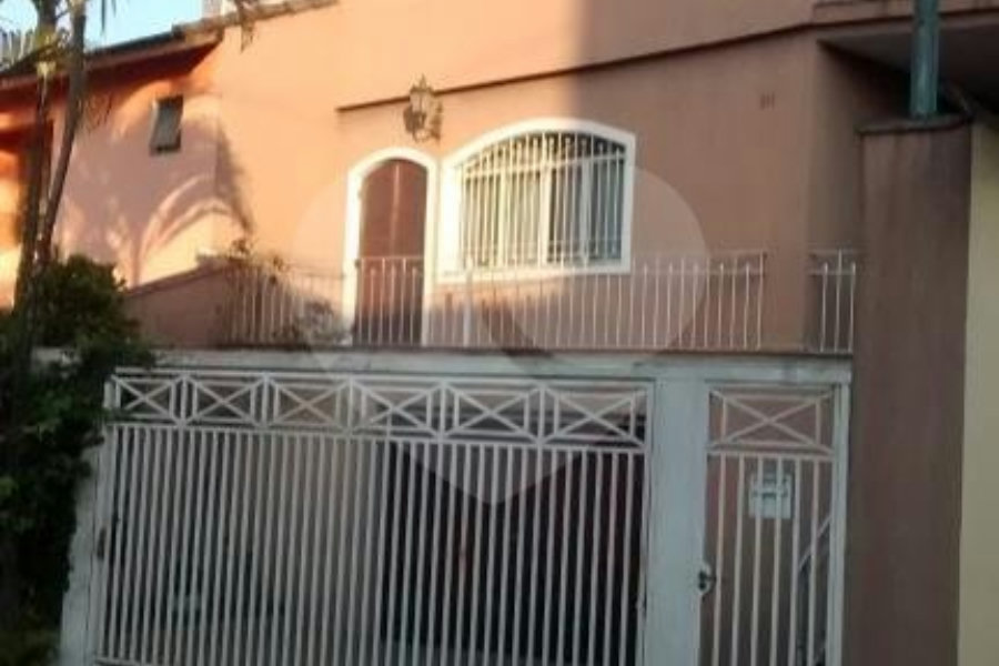Sobrado à venda com 3 quartos, sendo 1 suíte, em Mandaqui, São Paulo, SP