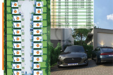 Casa Térrea à venda com 2 suítes em Jardim Estância Brasil, Atibaia, SP