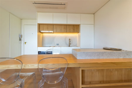 Apartamento à venda ou para alugar com 1 quarto em Vila Olímpia, São Paulo, SP