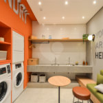 Apartamento à venda com 1 quarto em Indianópolis, São Paulo, SP