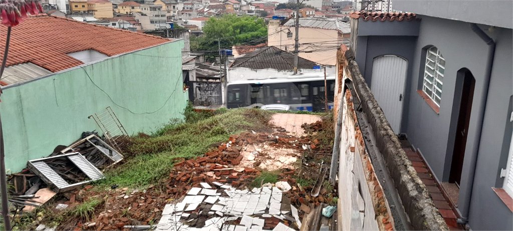 Terreno à venda em Vila Baruel, São Paulo, SP