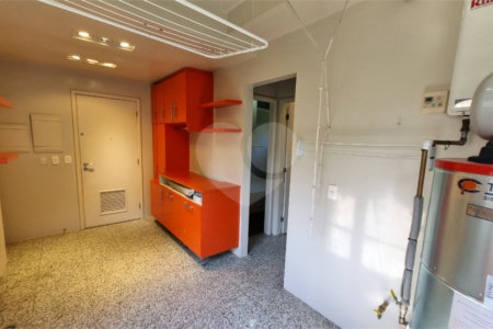 Apartamento para alugar com 6 quartos, sendo 4 suítes,  em Panamby, São Paulo, SP
