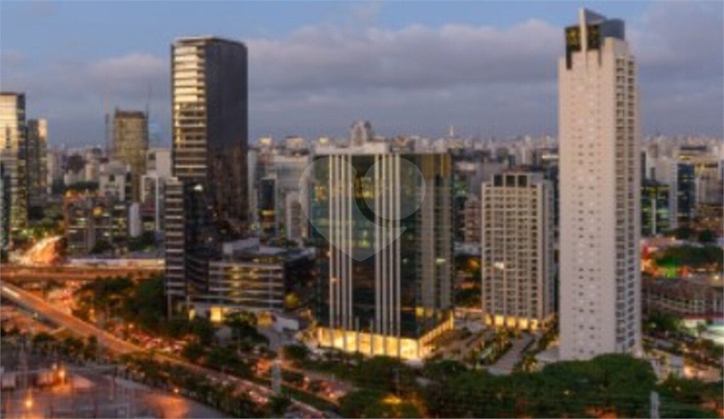 Laje Corporativa para alugar com 1 quarto em Cidade Monções, São Paulo, SP