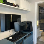 Apartamento à venda com 2 suítes em Vila Gertrudes, São Paulo, SP