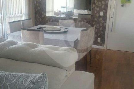 Apartamento à venda com 3 quartos, sendo 1 suíte, em Água Branca, São Paulo, SP