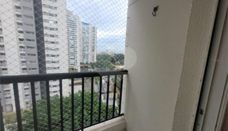 Apartamento à venda com 2 quartos em Vila Anastácio, São Paulo, SP