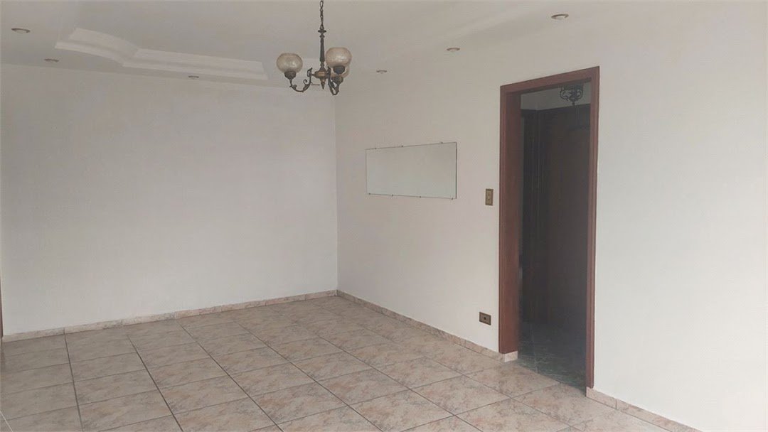 Apartamento Residencial à venda, Embaré, Santos - AP0335.