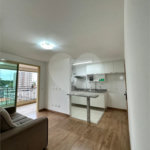 Apartamento à venda ou para alugar com 1 quarto em Santana, São Paulo, SP