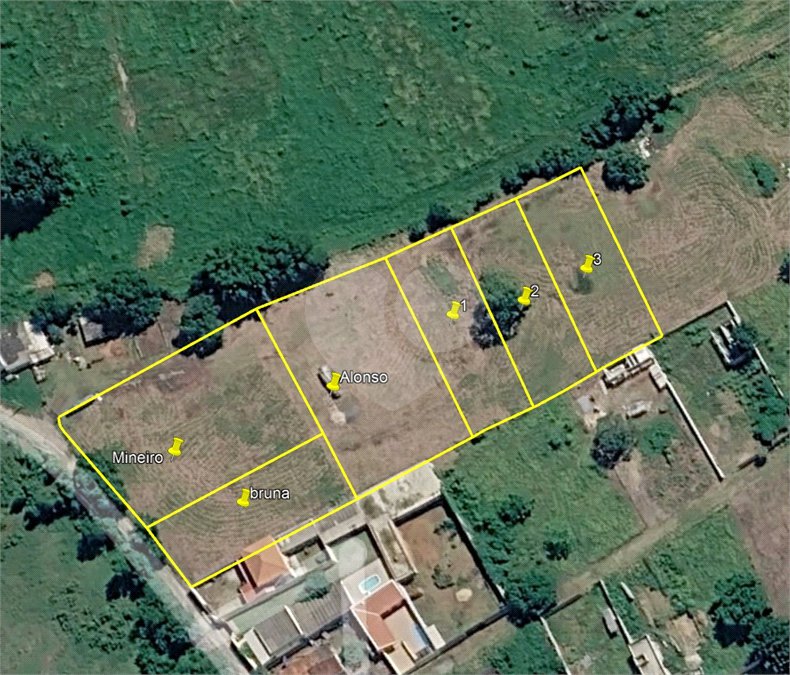 Terreno à venda em Jardim Modelo, Guaratinguetá, SP