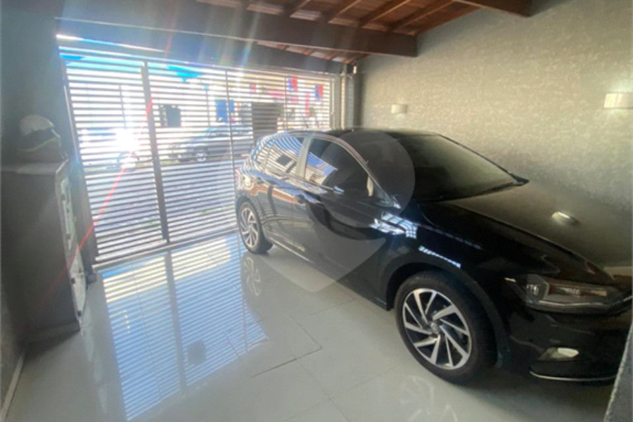Sobrado à venda com 3 quartos, sendo 2 suítes, em Tucuruvi, São Paulo, SP