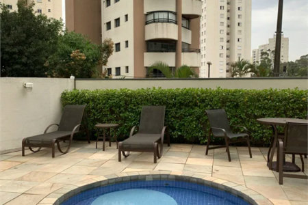 Apartamento à venda com 2 quartos em Vila Andrade, São Paulo, SP