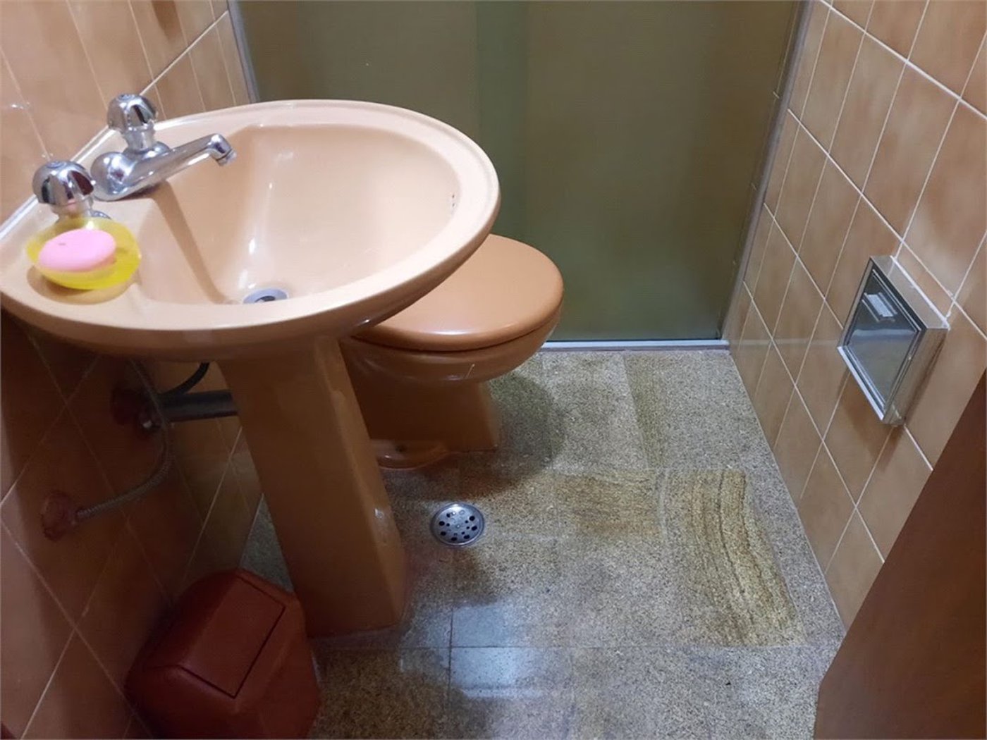 Apartamento à venda, 104 m² por R$ 440.000,00 - Jardim das Conchas - Guarujá/SP