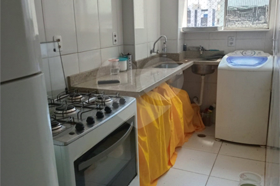 Apartamento à venda com 2 quartos em Água Branca, São Paulo, SP