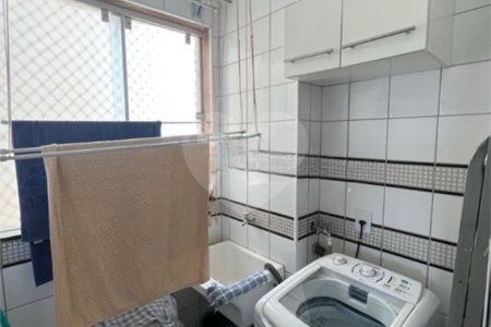 Apartamento no Edifício Residencial Torres di Italia.