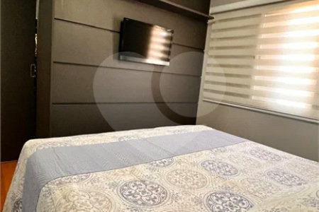 Apartamento à venda com 3 quartos, sendo 1 suíte,  em Lauzane Paulista, São Paulo, SP