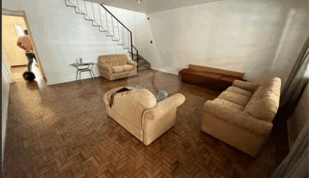 Casa à venda com 3 quartos em Campo Belo, São Paulo, SP
