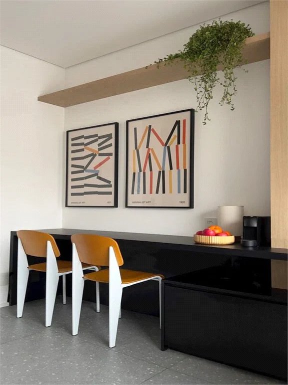 Apartamento à venda com 1 quarto em Pinheiros, São Paulo, SP