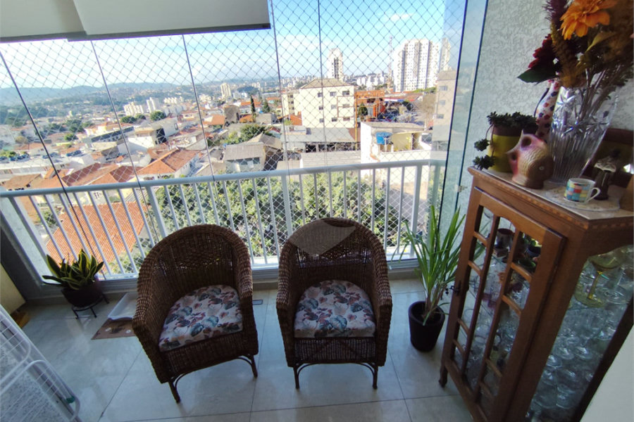 Apartamento à venda com 2 quartos, sendo 1 suíte, em Tucuruvi, São Paulo, SP