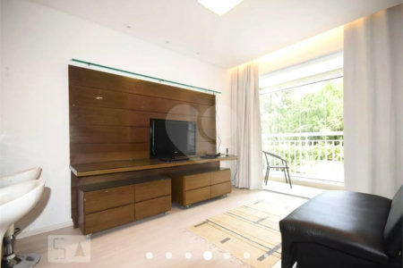 Apartamento para alugar com 1 quarto em Jardim Ampliação, São Paulo, SP