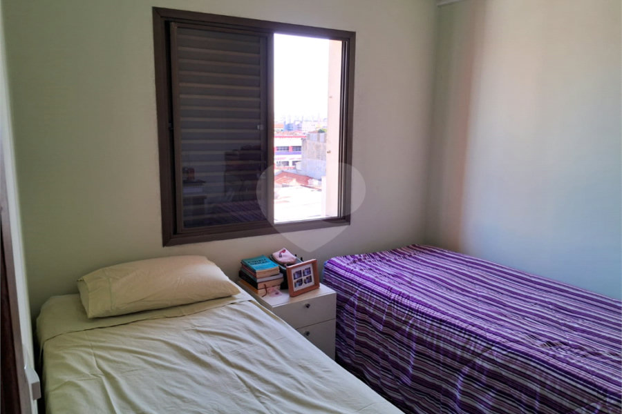 Apartamento à venda com 2 quartos, sendo 1 suíte, em Vila Guilherme, São Paulo, SP