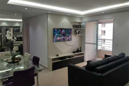 Apartamento à venda com 2 quartos, sendo 1 suíte, no Centro, São Bernardo do Campo, SP
