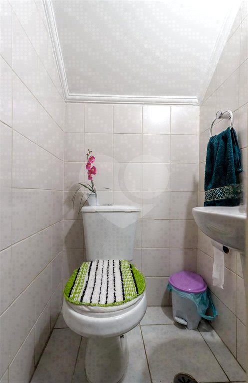Sobrado à venda com 3 quartos, sendo 1 suíte, em Vila Nova Mazzei, São Paulo, SP