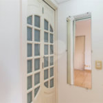 Apartamento para alugar com 1 quarto em Brooklin Paulista, São Paulo, SP