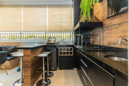 Apartamento na Mooca - 3 vagas