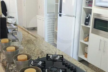Apartamento á venda - Vila Monumento
