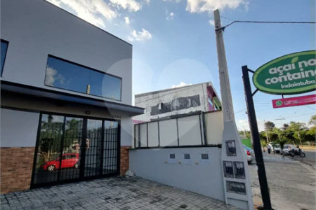 Salão Comercial para Locação – Marginal do Parque Ecológico | Indaiatuba/SP