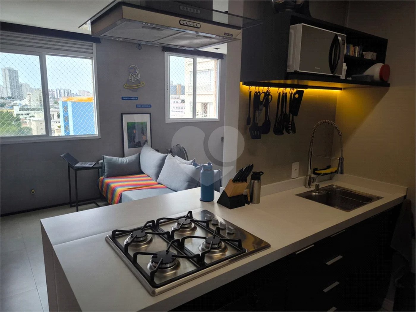 Apartamento á venda - Cambuci