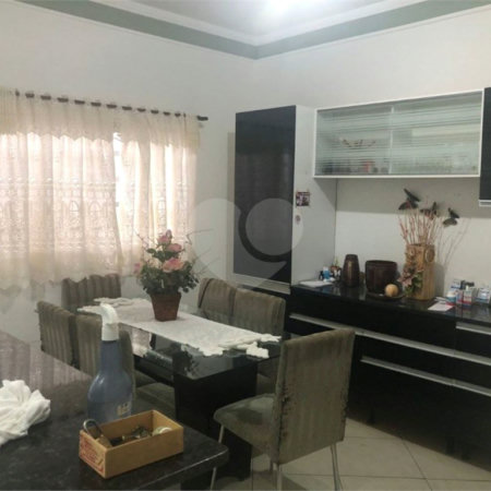 Casa térrea para venda no Parque Santa Felícia Jardim