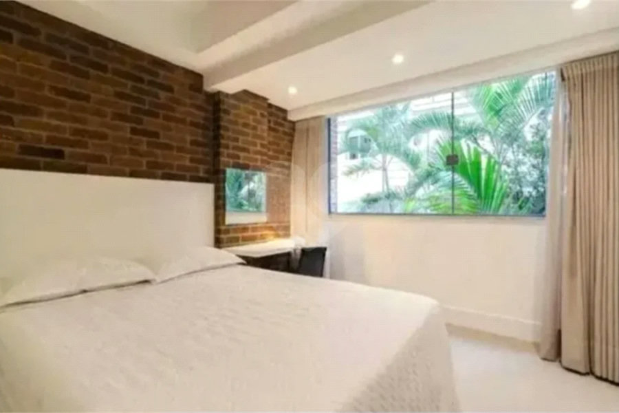 Apartamento no Jardim Paulista 76 m² 1 vaga