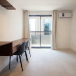 Studio de 26m² para alugar com 1 quarto mobiliado em Pinheiros próximo ao Metrô Faria Lima