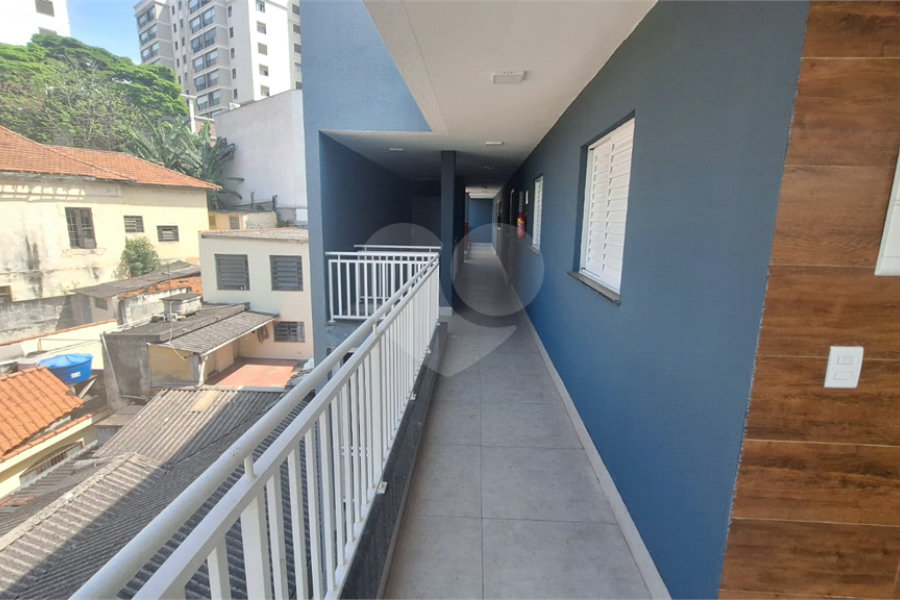 Apartamento à venda com 2 quartos em Mandaqui, São Paulo, SP