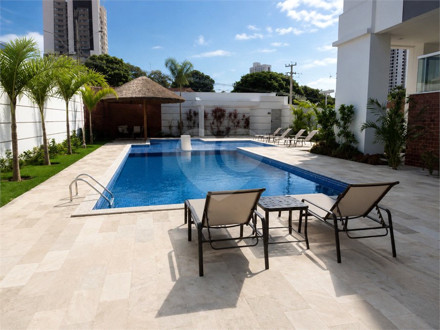 Apartamento à venda com 3 suítes em Jardim Cuiabá, Cuiabá, MT