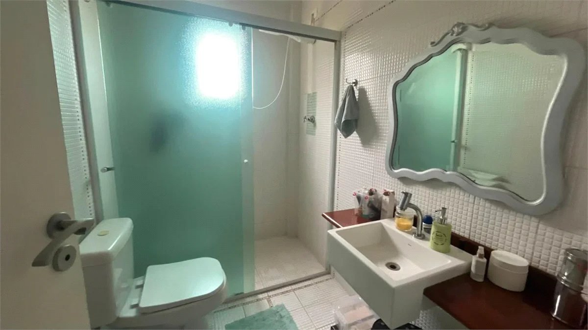 Apartamento à venda com 1 suíte em Brooklin Paulista, São Paulo, SP