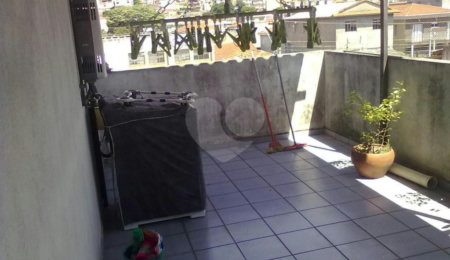 Sobrado à venda com 4 quartos, sendo 1 suíte,  em Freguesia do Ó, São Paulo, SP