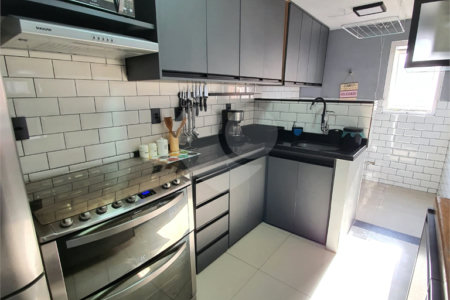 Apartamento à venda com 2 quartos em Indianópolis, São Paulo, SP