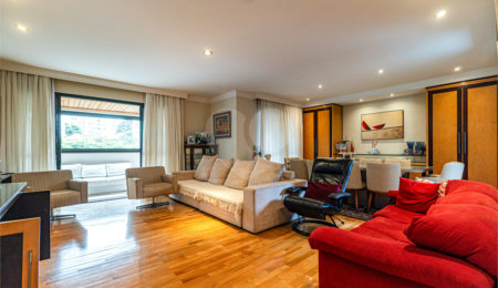 Apartamento à venda com 4 quartos, sendo 3 suítes,  em Perdizes, São Paulo, SP