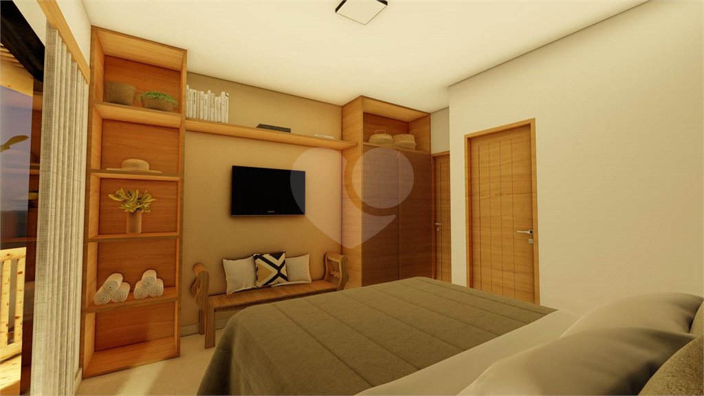 Duplex à venda com 3 quartos, sendo 2 suítes, em Orla Norte, Porto Seguro, BA