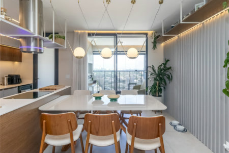Apartamento à venda com 2 suítes em Brooklin, São Paulo, SP