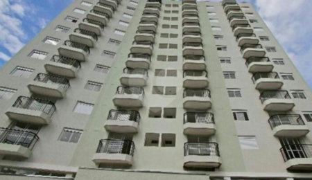 Apartamento à venda com 2 quartos em Mandaqui, São Paulo, SP