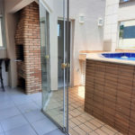 Cobertura à venda, 129 m² por R$ 980.000,00 - Centro - Guarujá/SP
