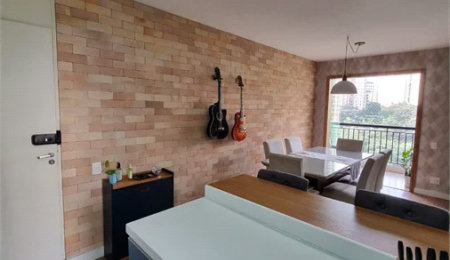 Apartamento à venda com 2 quartos em Jardim Caboré, São Paulo, SP