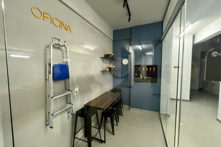Apartamento para alugar com 2 quartos, sendo 1 suíte,  em Vila Oliveira, Mogi das Cruzes, SP