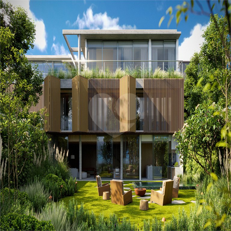 Casa à venda com 4 suítes no condomínio W/a 379, São Paulo - SP
