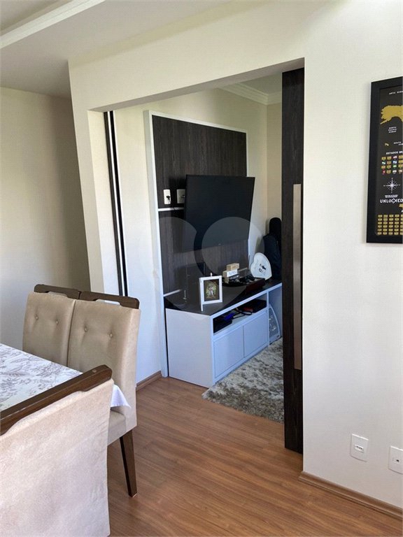 Apartamento à venda com 1 suíte em Jardim Caboré, São Paulo, SP